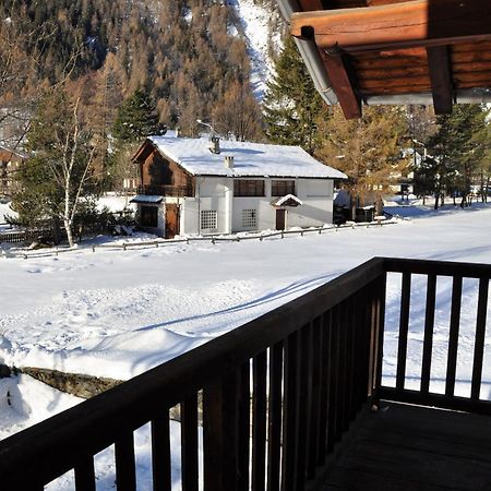 Flora Alpina Apartments-Residenza Verdebjo Gressoney-Saint-Jean Luaran gambar